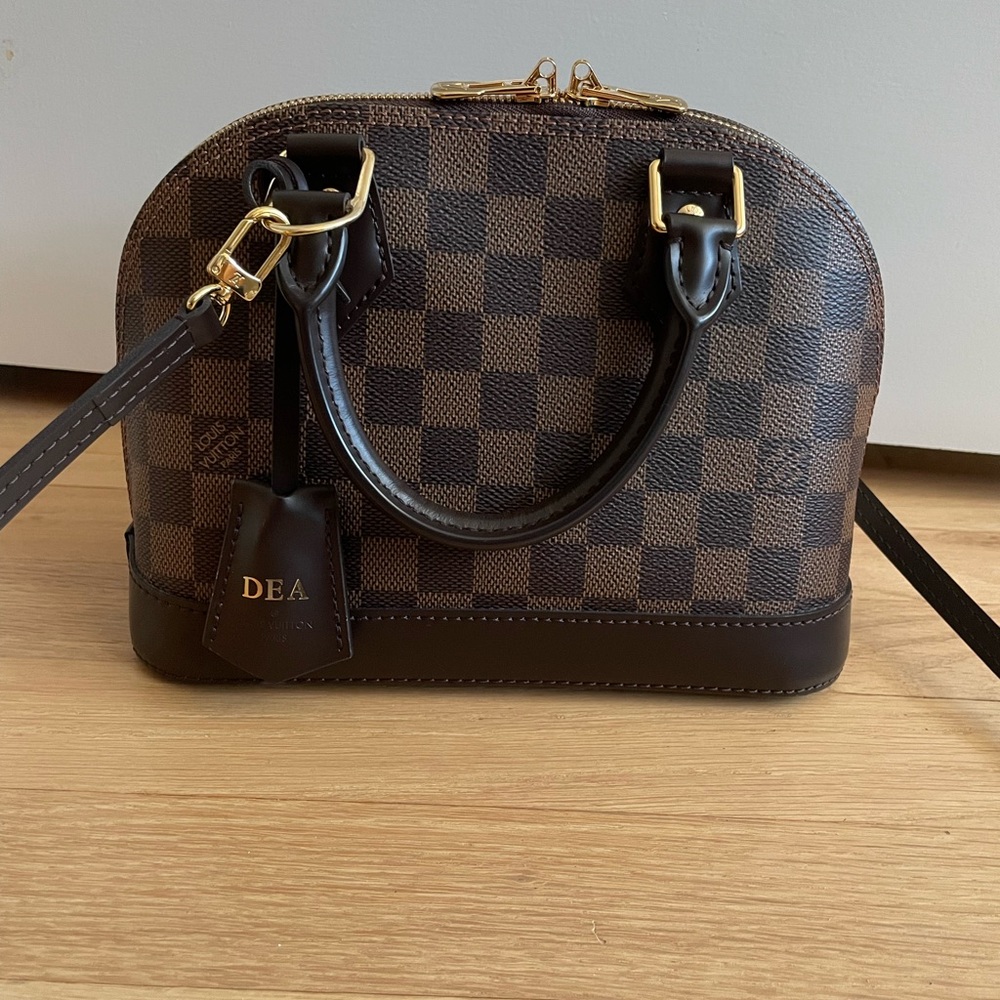 Louis Vuitton Alma BB